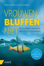 Vrouwen bluffen niet | 9789462960275 | Monic Bührs ; Elisa, Zo goed als nieuw, Monic Bührs ; Elisa de Groot