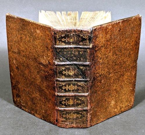 Boileau-Despreaux / Longinus - Oeuvres de Nicolas Boileau, Antiek en Kunst, Antiek | Boeken en Bijbels