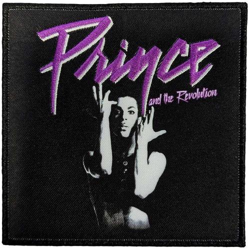 Prince - And the Revolution - Patch officiële merchandise, Verzamelen, Muziek, Artiesten en Beroemdheden, Kleding, Nieuw, Ophalen of Verzenden