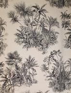 Toile de Jouy originele landstof - 300x280cm - Savana