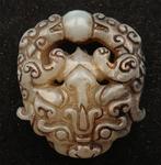 Banningsamulet van het kwaad - Bewaker Taotie, draken -