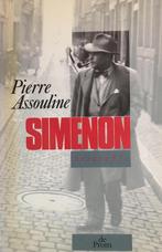9789068013399 Simenon | Tweedehands, Boeken, Gelezen, Pierre Assouline, Verzenden