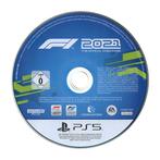 F1 2021 (losse disc) (PlayStation 5), Spelcomputers en Games, Games | Sony PlayStation 4, Gebruikt, Verzenden