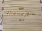 2021 Château dYquem - Sauternes 1er Cru Supérieur - 3, Verzamelen, Wijnen, Nieuw