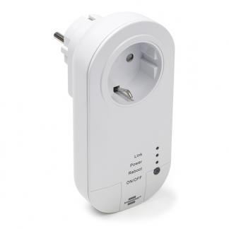 Slimme stekker | Brennenstuhl Connect, Doe-het-zelf en Verbouw, Elektra en Kabels, Nieuw, Verzenden