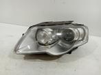 Koplamp links Volkswagen Passat B6 2.0 TFSI 3C0941751K, Ophalen of Verzenden, Gebruikt, Volkswagen
