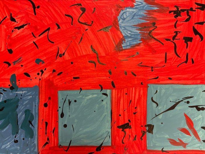 Wim Izaks (1950-1989) - Untitled, Antiek en Kunst, Kunst | Designobjecten