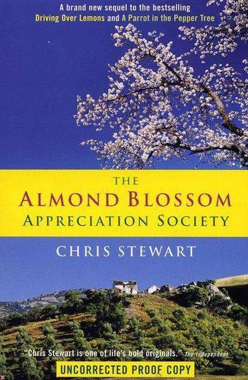 The Almond Blossom Appreciation Society 9780954899509, Boeken, Taal | Engels, Gelezen, Verzenden