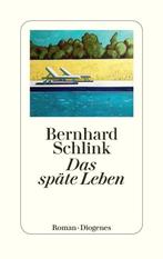 9783257072716 Das spaete Leben | Tweedehands, Verzenden, Zo goed als nieuw, Schlink Bernhard