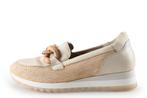 Gabor Instappers in maat 40½ Beige | 10% korting, Kleding | Dames, Schoenen, Verzenden, Gabor, Zo goed als nieuw, Instappers