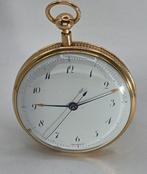 Decombaz - große 18K Goldtaschenuhr - Quarter Repeator -, Sieraden, Tassen en Uiterlijk, Horloges | Heren, Nieuw