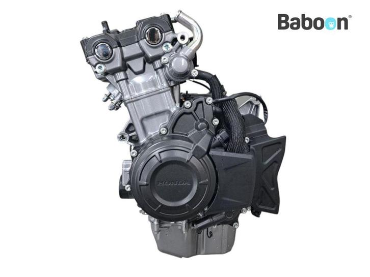 Motorblok Honda CB 500 X 2021-2022 (CB500X PC64), Motoren, Onderdelen | Honda, Gebruikt, Verzenden