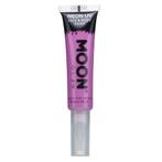 Moon Glow Neon UV Face Paint with Brush Applicator Intense P, Hobby en Vrije tijd, Verzenden, Nieuw