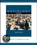 Sociology 9780071108294 Richard T. Schaefer, Boeken, Verzenden, Zo goed als nieuw, Richard T. Schaefer