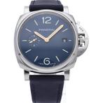 Panerai - Luminor Due Prada Re-Nylon 1.7 PRADA, Nieuw