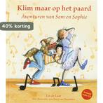 Klim maar op het paard 9789085605249 Lin de Laat, Verzenden, Gelezen, Lin de Laat