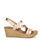 Skechers Beverlee sandalen voor dames in het Rose goud, Kleding | Dames, Schoenen, Skechers, Overige kleuren, Verzenden, Nieuw