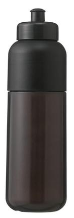 HEMA Sportfles zwart 650ml, Verzenden, Nieuw