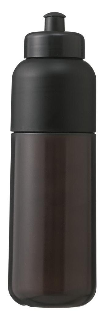 HEMA Sportfles zwart 650ml 30% korting ; met je HEMA pas, Huis en Inrichting, Keuken | Servies, Nieuw, Verzenden
