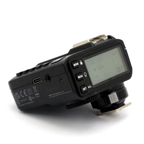 GODOX X2T n trigger voor Nikon Flitser, Audio, Tv en Foto, Fotocamera's Digitaal