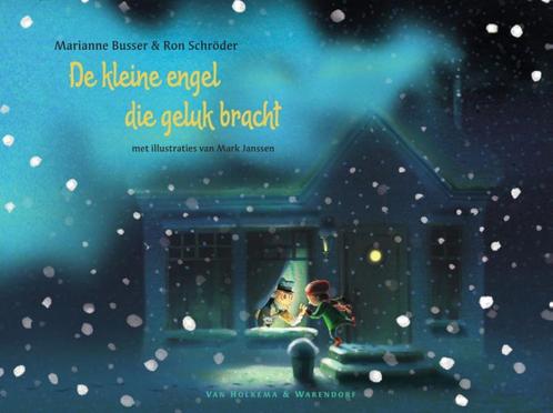 De kleine engel die geluk bracht 9789000353491 Ron Schröder, Boeken, Kinderboeken | Kleuters, Gelezen, Verzenden