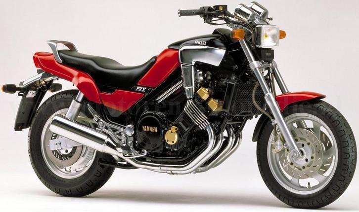 Onderdelen FZ FZR FZS FZX 600 700 1000, Motoren, Onderdelen | Yamaha, Gebruikt, Verzenden