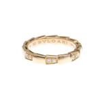 Bvlgari - Ring Roze goud