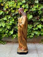 Beeld, Jezus Christus kerkbeeld - 67 cm - Gips