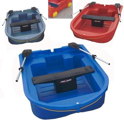 Fun Yak Boxer/Telline, Watersport en Boten, Roeiboten, Nieuw, Ophalen of Verzenden