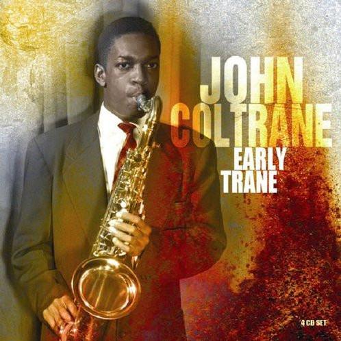 cd - John Coltrane - Early Trane 4-CD, Cd's en Dvd's, Cd's | Jazz en Blues, Verzenden