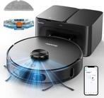 Teendow D65S MAX Robotstofzuiger - 70 dagen automatisch lege, Verzenden, Zo goed als nieuw