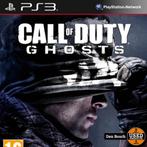 Call of Duty Ghosts - PS3 Game, Zo goed als nieuw, Verzenden
