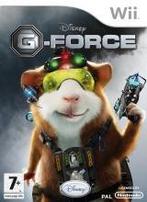 Disney G-Force Wii Garantie & morgen in huis!, 1 speler, Ophalen of Verzenden, Zo goed als nieuw