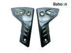 Radiateurkap Triumph Speed Triple 1050 2008-2010 (VIN, Verzenden, Gebruikt