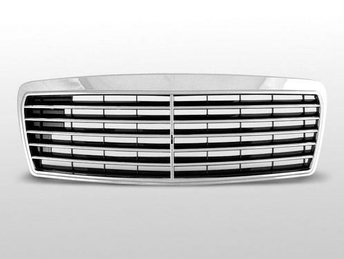 Grille | Avantgarde type | Mercedes E-Klasse W210 1995-1999, Auto-onderdelen, Carrosserie en Plaatwerk, Nieuw, Mercedes-Benz, Verzenden
