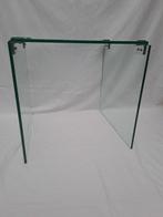 Bijzettafel - Glas, Antiek en Kunst