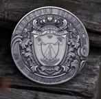 Kameroen. 2000 Francs CFA 2024 Treasure Island, 2 oz .999