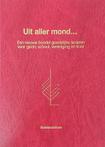 Muziekboek - Uit aller mond... - Kooruitgave