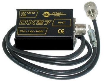 Zetagi DX-27 beschikbaar voor biedingen