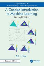 9781032878140 Chapman  Hall/CRC Machine Learning  Pattern..., Verzenden, Nieuw, A.C. Faul