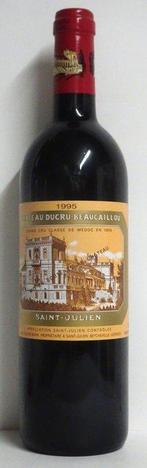 1995 Chateau Ducru-Beaucaillou - Saint-Julien 2ème Grand Cru, Nieuw