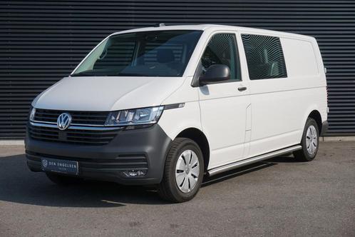 Volkswagen Transporter 30 | 2.0 TDI L2H1 | Comfortline | Dub, Auto's, Bestelauto's, Lease, Handgeschakeld, Wit, Volkswagen, Financial lease