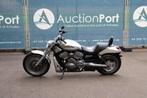 Veiling: Harley-Davidson V-Rod VRSC Benzine 2004, Motoren, Chopper