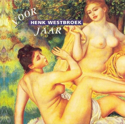 cd - Henk Westbroek - Voorjaar, Cd's en Dvd's, Cd's | Overige Cd's, Zo goed als nieuw, Verzenden