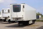 Veiling: Reefer Oplegger Schmitz Cargobull SCB*S3B 2019, Auto's, Vrachtwagens, Overige kleuren, Overige brandstoffen, Aanhangers en Opleggers