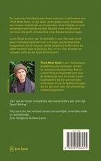 Leven 9789025906245 Thich Nhat Hanh, Boeken, Verzenden, Zo goed als nieuw, Thich Nhat Hanh