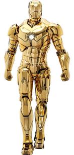 Iron Man Movie Masterpiece Diecast Actionfigur 1/6 Iron M..., Verzamelen, Ophalen of Verzenden, Nieuw