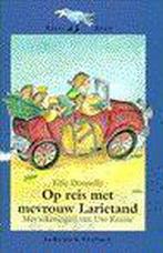 Op reis met mevrouw Larietand / Blauwe raven 9789038405421, Verzenden, Gelezen, E. Donnelly