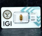 Zirkoon - 2.96 ct - International Gemological Institute, Nieuw