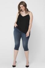 ONLY jeans CARAUGUSTA knielang Maat:, Kleding | Dames, Spijkerbroeken en Jeans, Verzenden, Nieuw, Overige kleuren